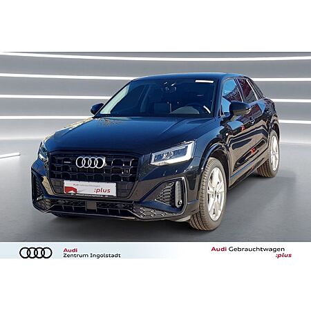 Audi Q2 leasen