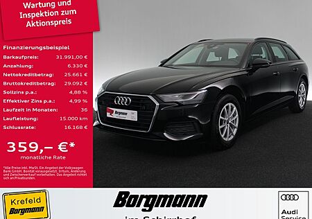 Audi A6 Avant 40 TDI AHK LED ACC NAVI KAMERA SHZ PDC