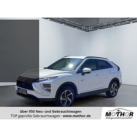 Mitsubishi Eclipse Cross leasen