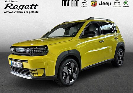 Fiat Grande Panda Hybrid 1.2 eDCT 75 kW La Prima Mild