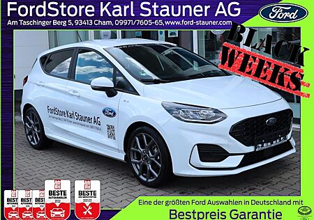 Ford Fiesta ST-Line 1.0 EcoB Winter-Paket 4,99% FIN*