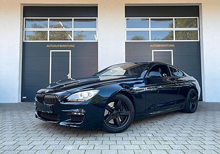 BMW 650 i xDrive Coupe*M Sport*Leder*Navi*Xenon*Top!