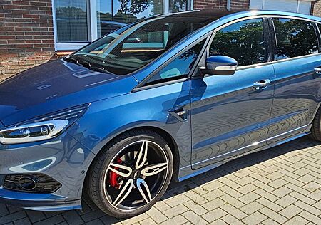 Ford S-Max gebraucht kaufen Ford S-Max 2,0 EcoBlue 140kW ST-Line Auto ST-Line