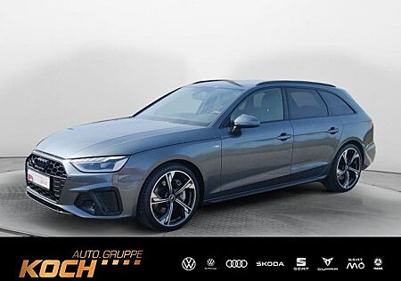 Audi A4 Avant 45 TFSI q. S-Tronic S-Line 2x, LED, Nav