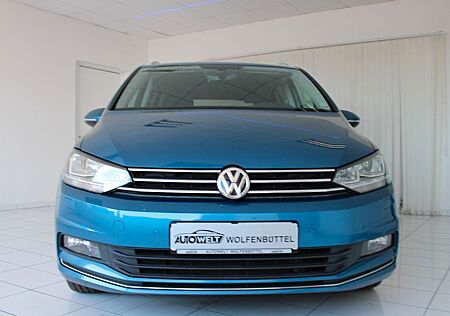 VW Touran Volkswagen Highline BMT/Start-Stopp/ 7 Sitzer