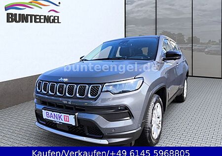 Jeep Compass 1.5 GSE Mild-Hybrid High Altitude Summit