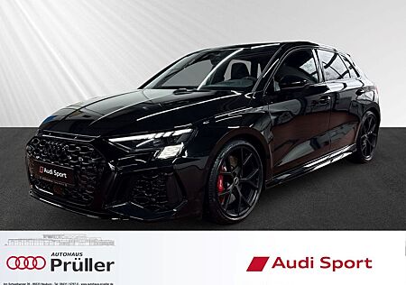 Audi RS3 Sportback qu S tro B&O+HuD+Kamera+Matrix+Pan