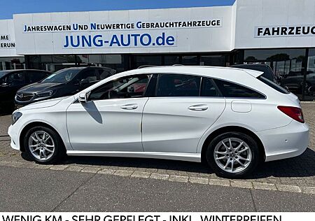 Mercedes-Benz CLA 180 Shooting Brake NAVI KEYLESS SITZHZG. GAR