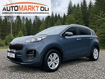 Kia Sportage Spirit*Klima*Navi*PDC*Kamera*GARANTIE