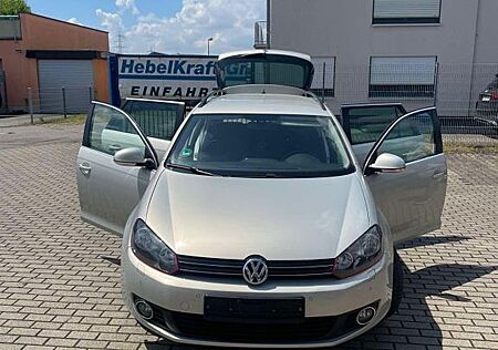 VW Golf Volkswagen 1.6 TDI DSG Comfortline Variant Comfortline