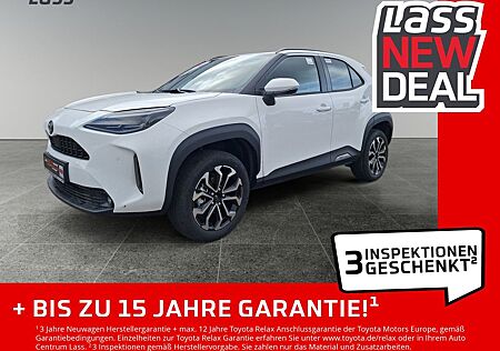 Toyota Yaris Cross 1.5 Hybrid Teamplayer ACC AUT Kam. L