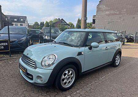 Mini Cooper Clubman/1HAND/SCHECKHEFT/PANO/START-STOP