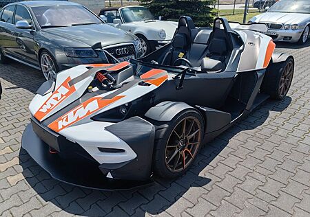 KTM X-Bow R Last of Line Edition Deutsches Auto TOP