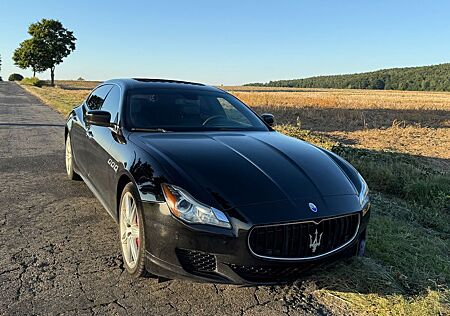 Maserati Quattroporte 3.0 V6 S Q4 Automatik S export