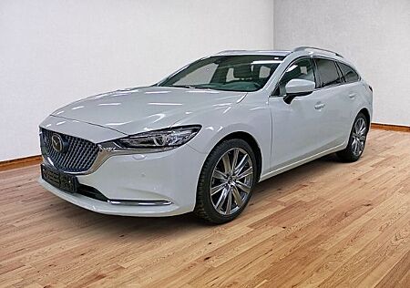 Mazda 6 SK Takumi 2.5 SKY.-G 194 HUD Navi Leder Bose 3