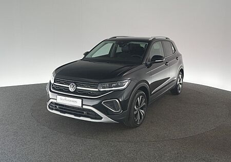 VW T-Cross Volkswagen 1.5 TSI DSG Style Matrix Kamera Navi