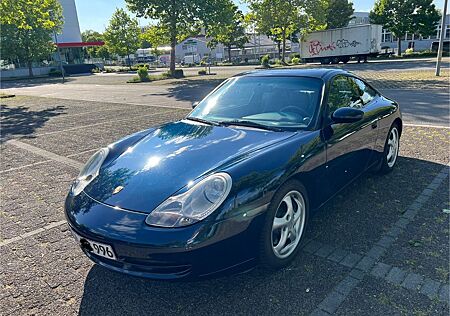 Porsche 996 Carrera Coupé
