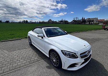 Mercedes-Benz C 200 C Cabrio