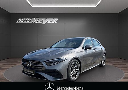 Mercedes-Benz A 180 AMG ADVANCED PLUS+KAM+LED+WI-PAKET+SMARTPH