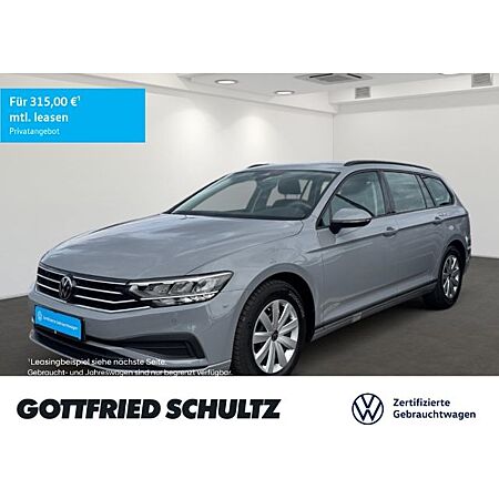 VW Passat Variant leasen