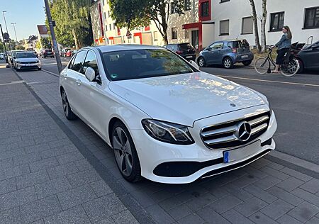 Mercedes-Benz E 200 d Autom. -