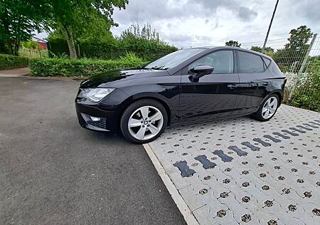 Seat Leon 2.0 TDI 135kW Start&Stop FR Anhängerkupplun