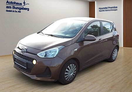 Hyundai i10 1.0 A/T Trend Navi Klima SHZG LHZG