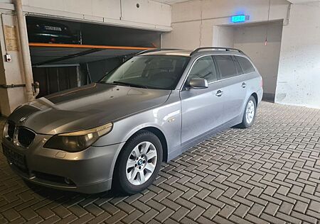 BMW 525 gebraucht kaufen BMW 525d Touring -Motor und Getriebe top Tüv 8/26