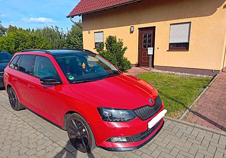 Skoda Fabia 1.4l TDI DSG 66kW Monte Carlo Combi Mo...