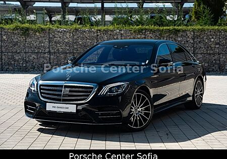 Mercedes-Benz S 560 S -Klasse Lim. 4Matic L