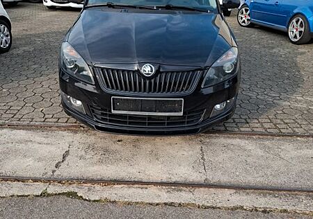 Skoda Roomster Noire