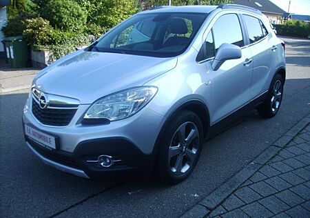 Opel Mokka 1.6 Edition -Rückfahrkamera-Navi -usw