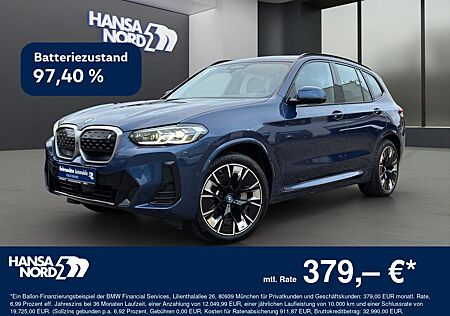 BMW iX3 IMPRESSIVE ELEKTRO LASER NAVI PANO 20" AHK