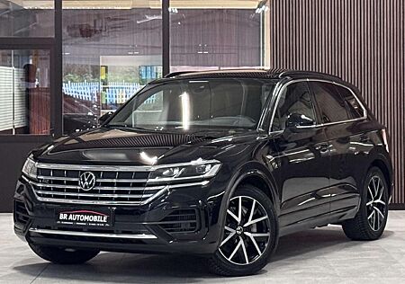 VW Touareg Volkswagen R-Line 4Motion*Allradlenkung*360*Softclo