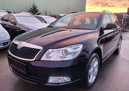 Skoda Octavia 1.2 TSI LPG Combi 2HD