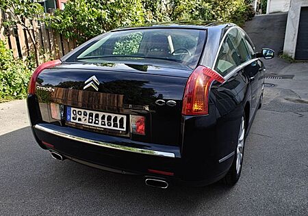 Citroën C6 3.0 V6 HDi 240 Biturbo Autom. Exclusive