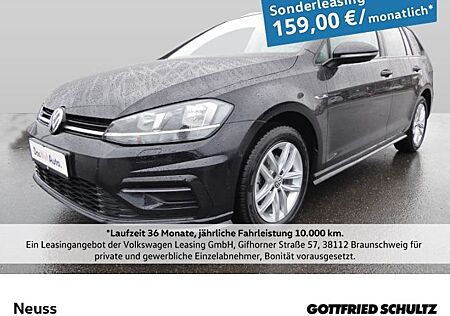 VW Golf Volkswagen Variant VII TDI DSG R-LINE NAVI SITZHZG ACC