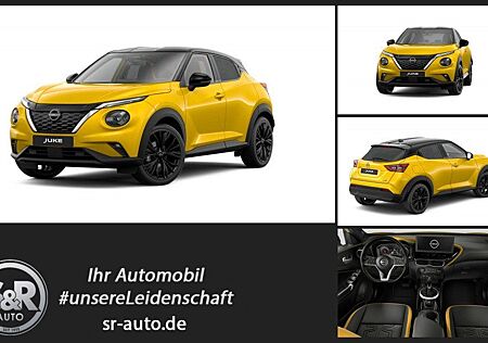 Nissan Juke 1.6 HYBRID 143 PS 4AMT n-Sport BFS