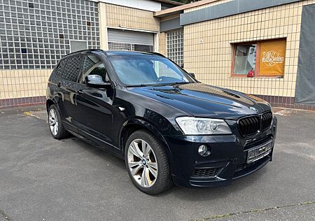 BMW X3 xDrive35d*M-PAKET*AHK