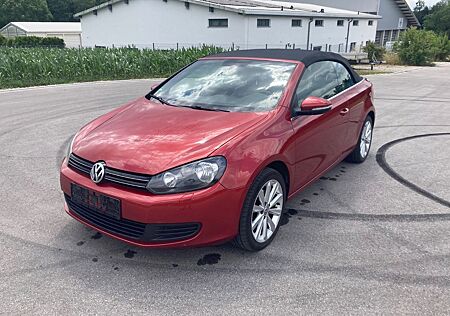 VW Golf Volkswagen 2.0 TDI BlueMotion Technology Cabriolet...