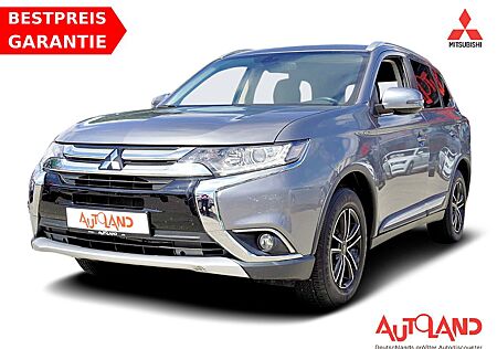 Mitsubishi Outlander 2.0 MIVEC Kamera Android Apple DAB AHK