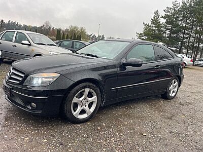 Mercedes-Benz CLC 200 KOMPRESSOR