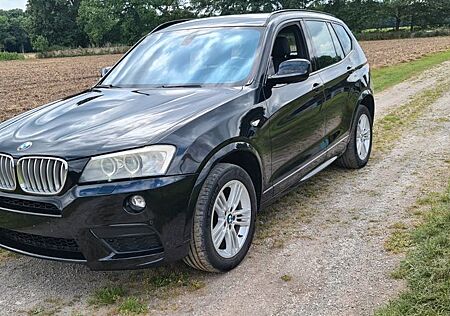 BMW X3 xDrive30d - M Paket