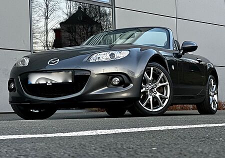 Mazda MX-5 1.8 Kenko*Leder*Navi*Sport*SHZ*Tempo*