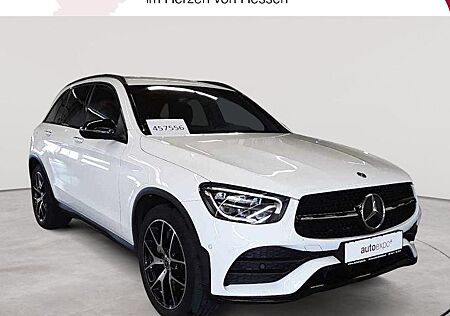 Mercedes-Benz GLC 400 d 4Matic 9G-TRONIC AMG Line