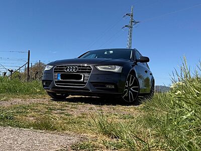 Audi A4 Avant Ambition Sport Facelift/ TüV 12/27