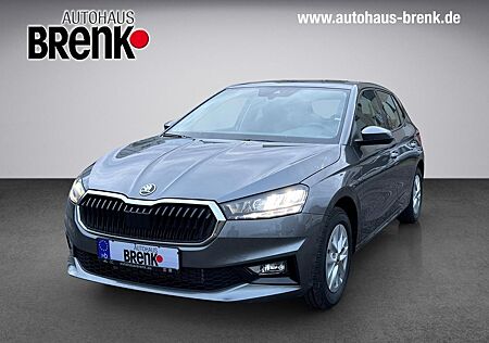 Skoda Fabia Drive Plus 1.0 TSI *LED/SHZ/APP/RFK*