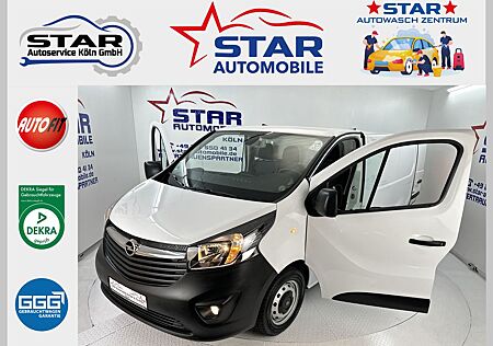 Opel Vivaro B 1.6d 70KW L1H1 2,7t*KLIMA*PDC*RFK*EU6