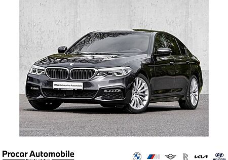 BMW 540d xDrive M SPORT+ACC+HuD+H/K+NAVI+GLASDACH