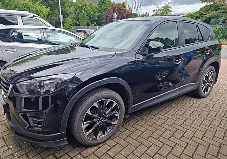 Mazda CX-5 2.2 SKYACTIV-D 175 Sports-Line AWD AT S...